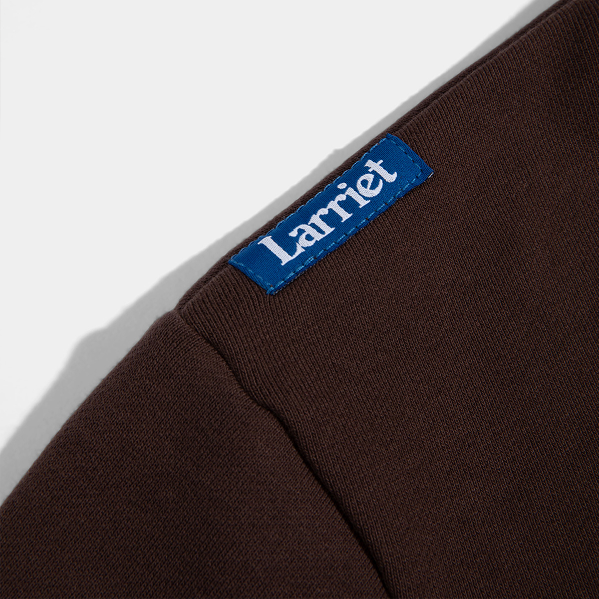 Larriet G9 Hoodie Brown