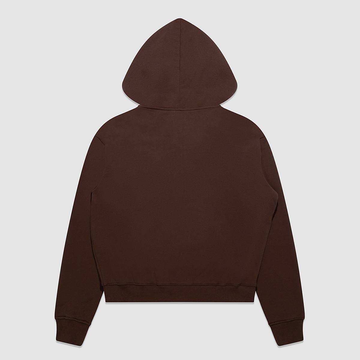 Larriet G9 Hoodie Brown