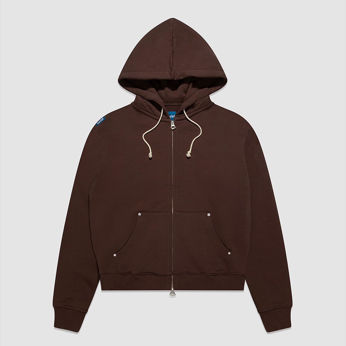 Larriet G9 Hoodie Brown