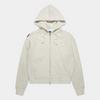 Larriet G9 Hoodie Grey Marle