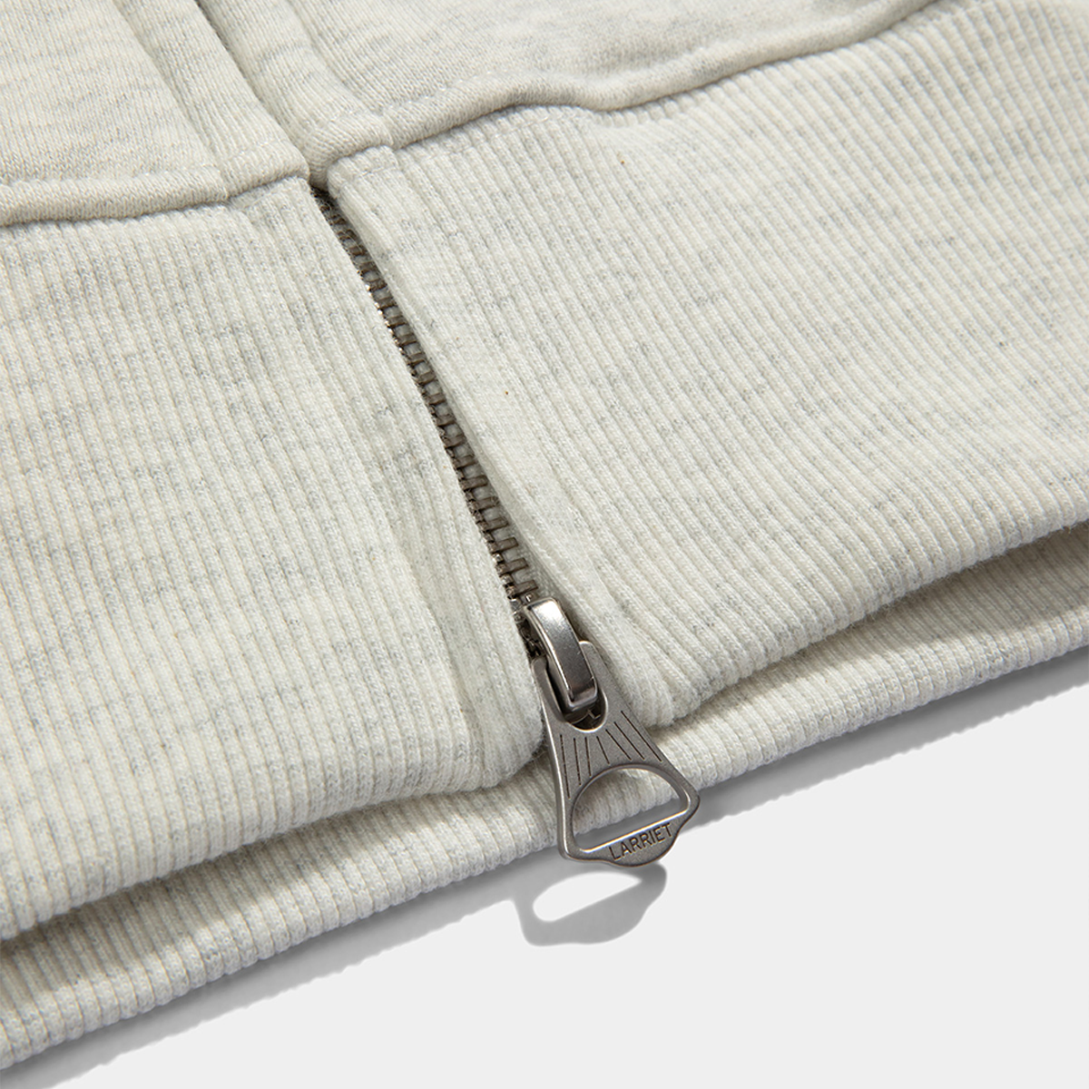 Larriet G9 Hoodie Grey Marle