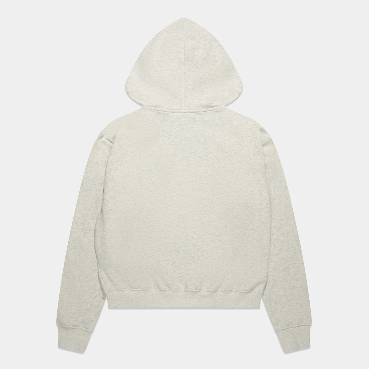 Larriet G9 Hoodie Grey Marle