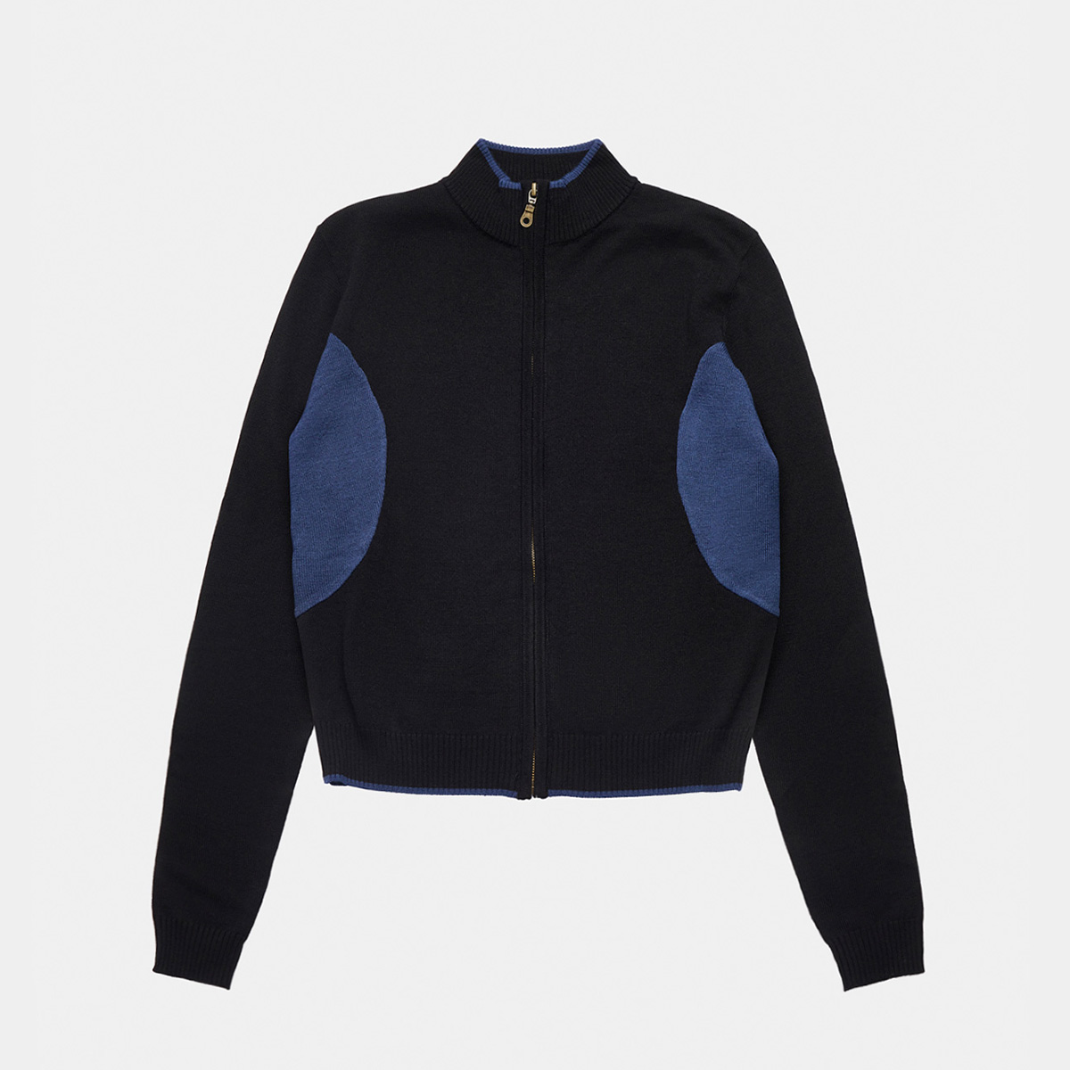 Larriet Women’s Gains Knit Black + Navy