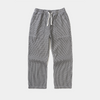 Service Works House Gingham Chef Pants Black