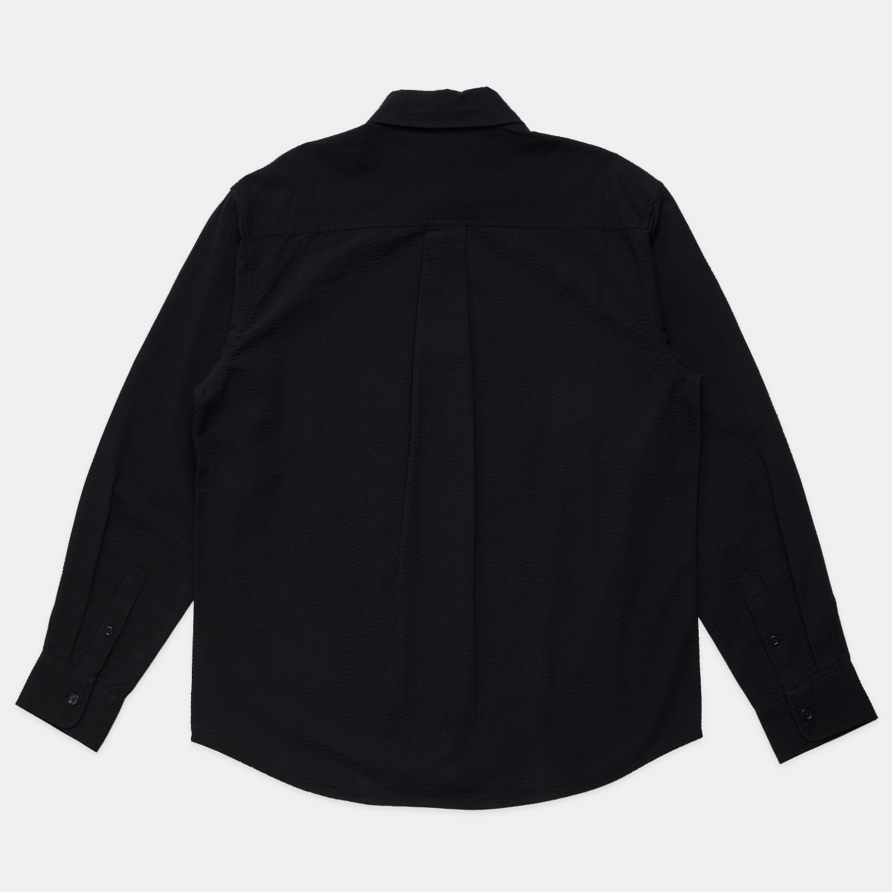 Larriet Grant Shirt Black Seer
