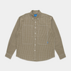 Larriet Grant Shirt Green Check