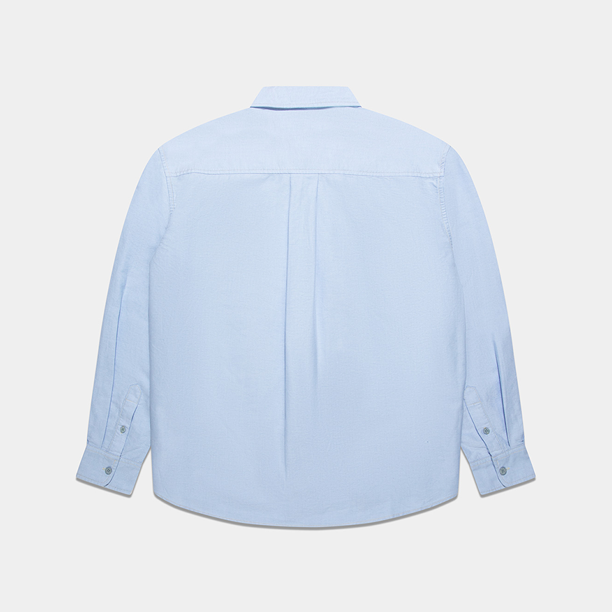 Larriet Grant Shirt Light Blue
