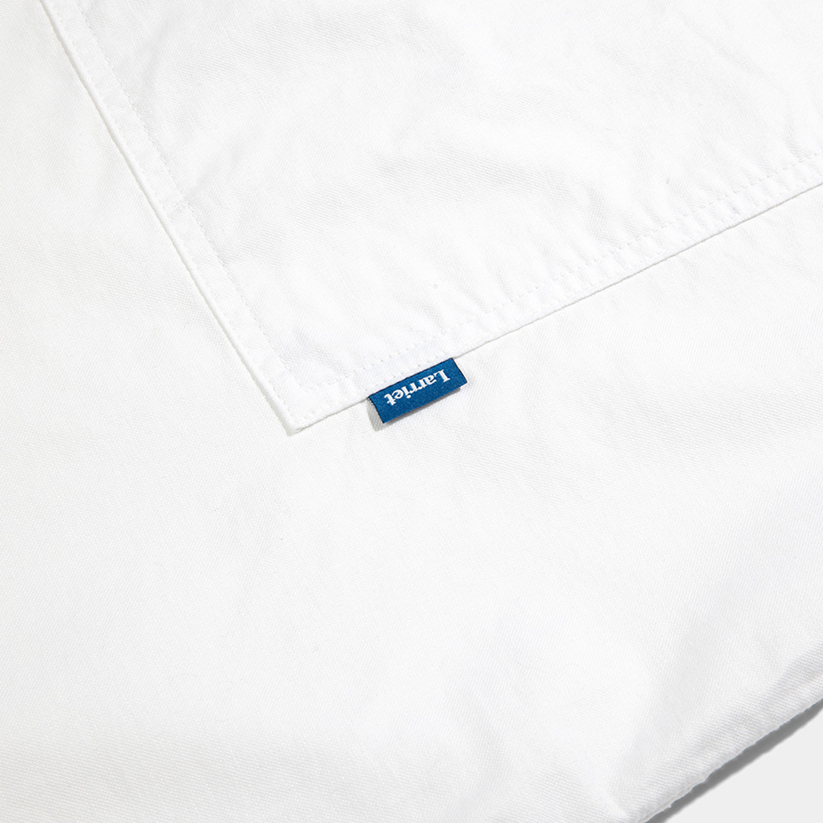 Larriet Grant Shirt White