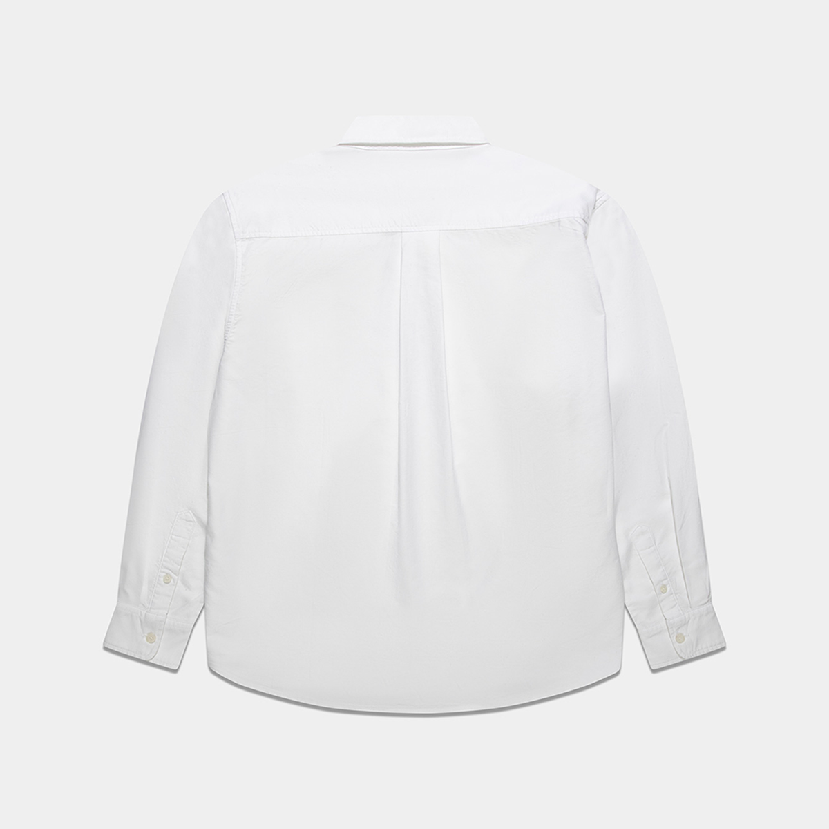 Larriet Grant Shirt White