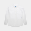 Larriet Grant Shirt White