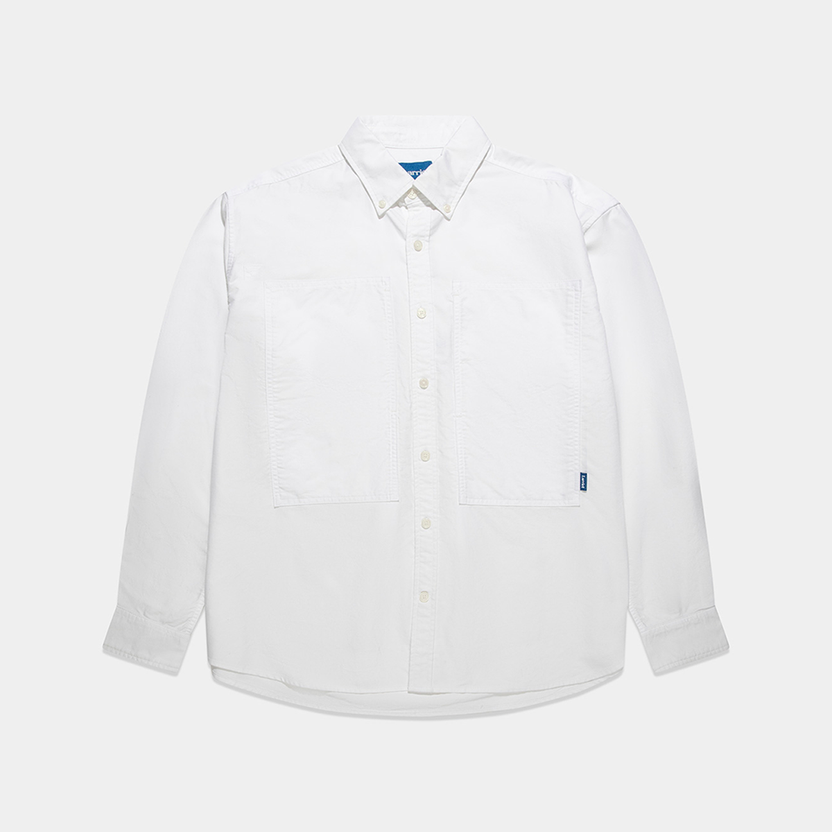 Larriet Grant Shirt White