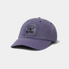 Butter Terrain Overdyed 6 Panel Cap Grape
