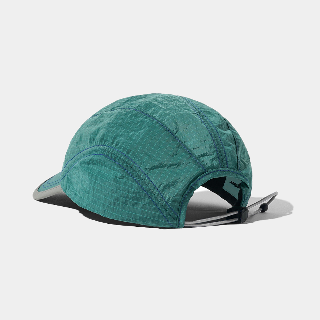 Butter x Umbro Diamond Terrain Cap Green
