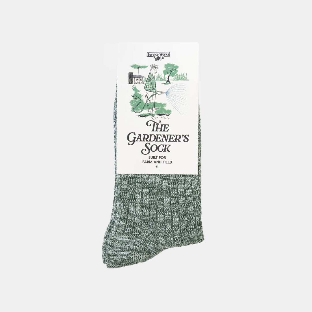 Service Works The Gardener’s Sock Forest