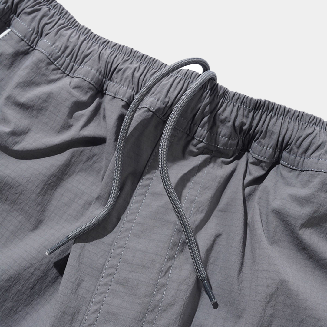 Butter Main Shorts Grey
