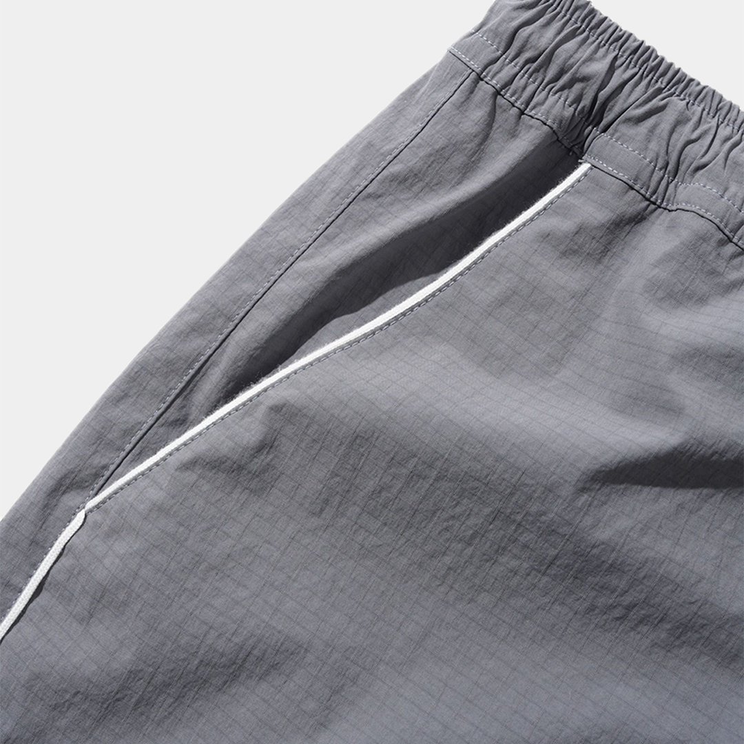 Butter Main Shorts Grey