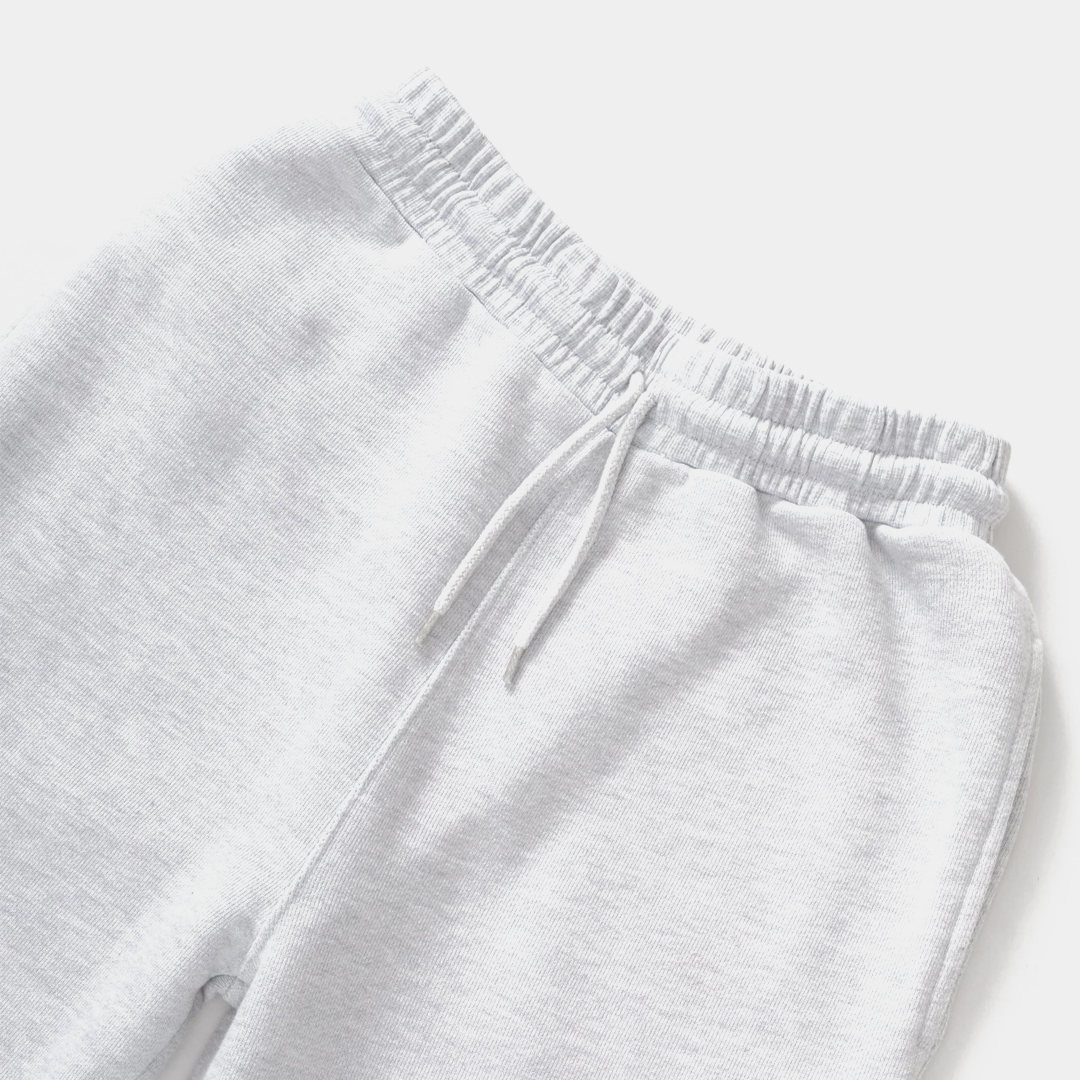 Power goods Loopback Sweatpants Ash