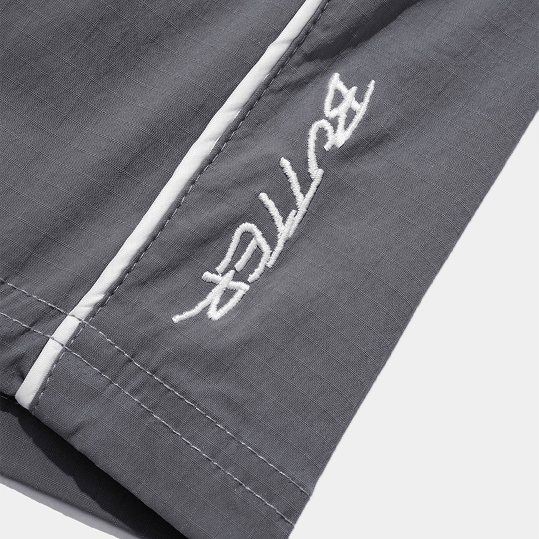 Butter Main Shorts Grey