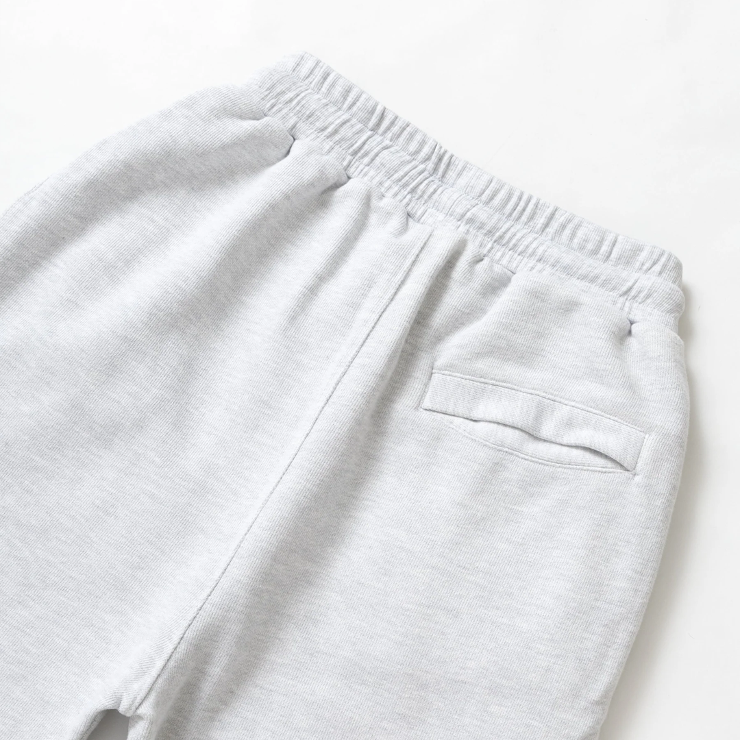 Power goods Loopback Sweatpants Ash
