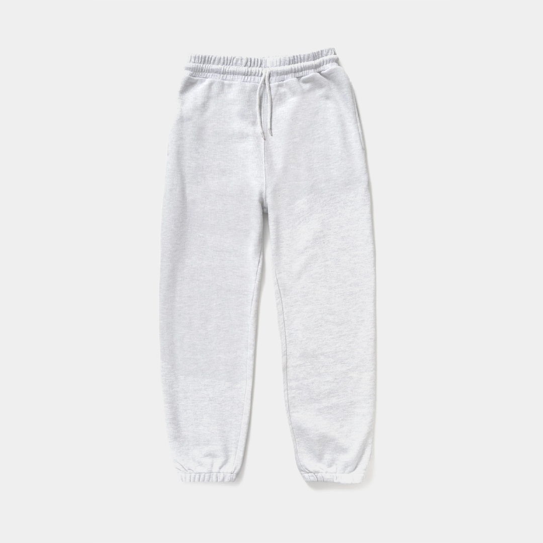 Power goods Loopback Sweatpants Ash
