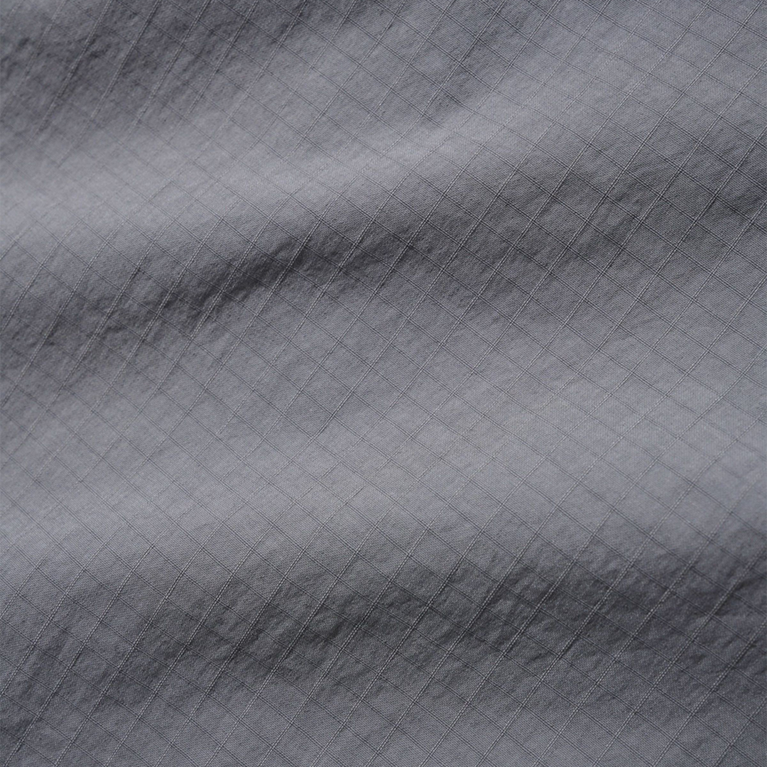 Butter Main Shorts Grey