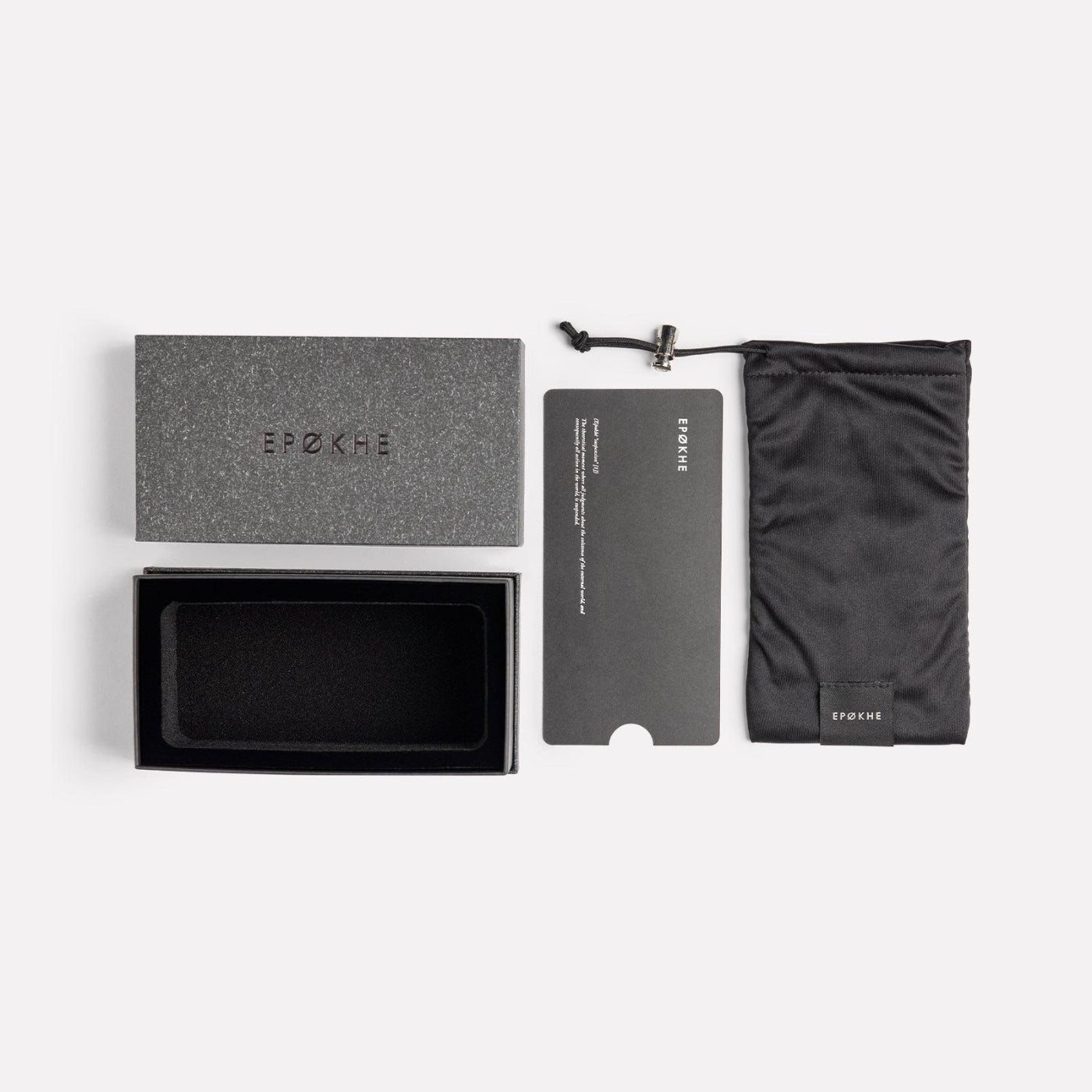 Epøkhe Super Star Cola Polished + Grey