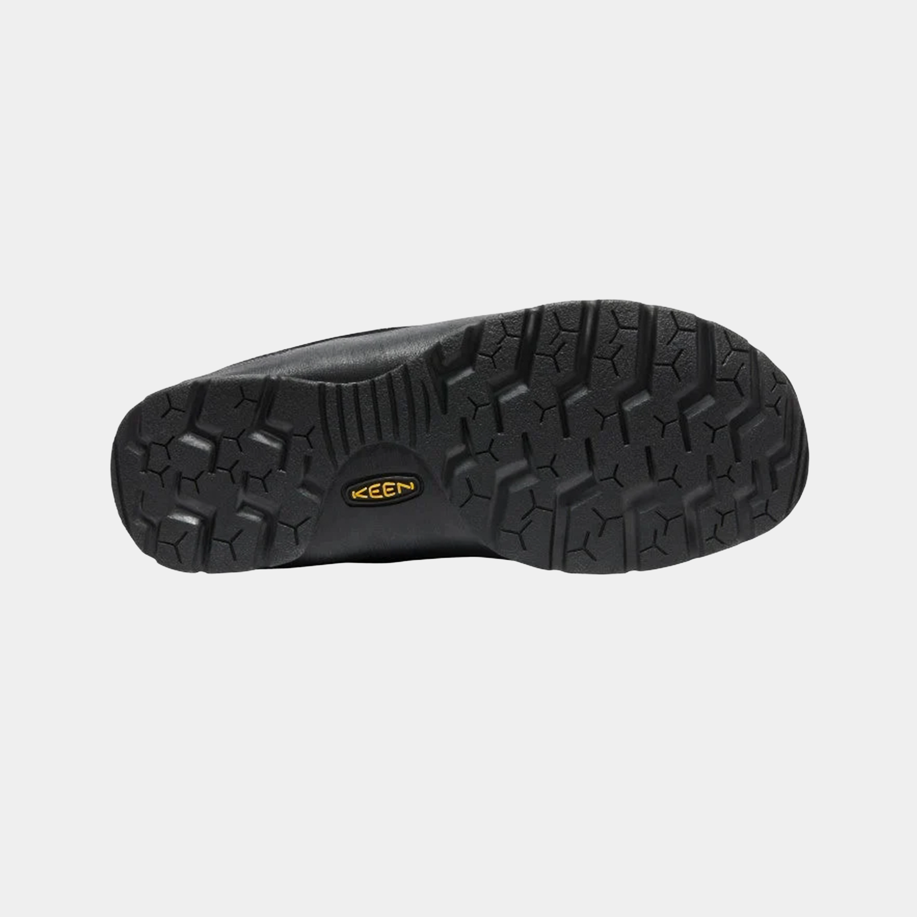 Keen Jasper Hairy Black + Black