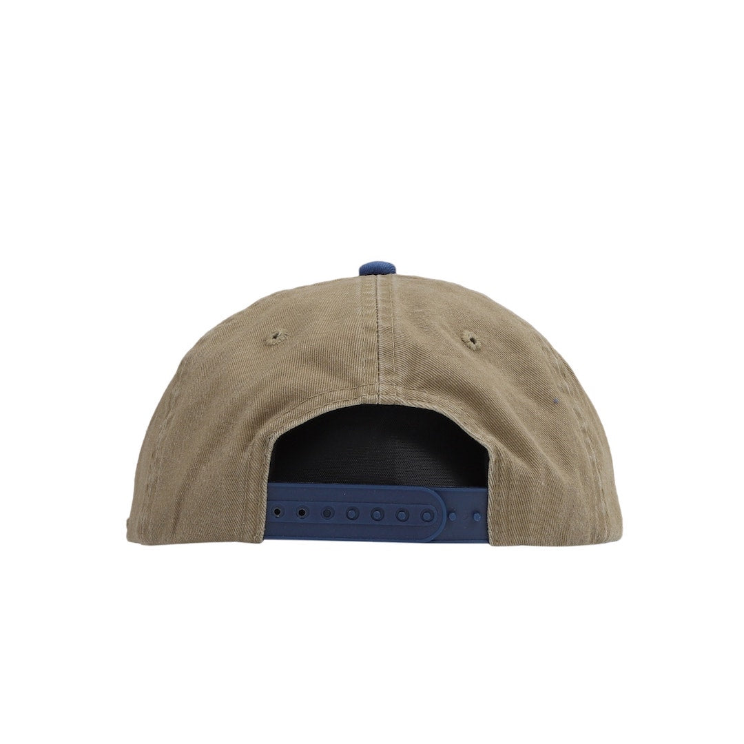 Sci Fi Fantasy Humming Bird Hat Olive + Navy