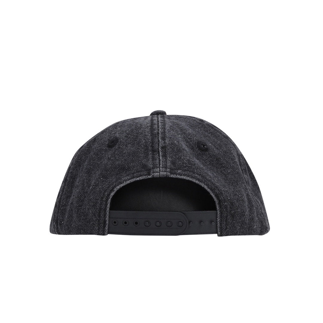 Sci Fi Fantasy Humming Bird Hat Black