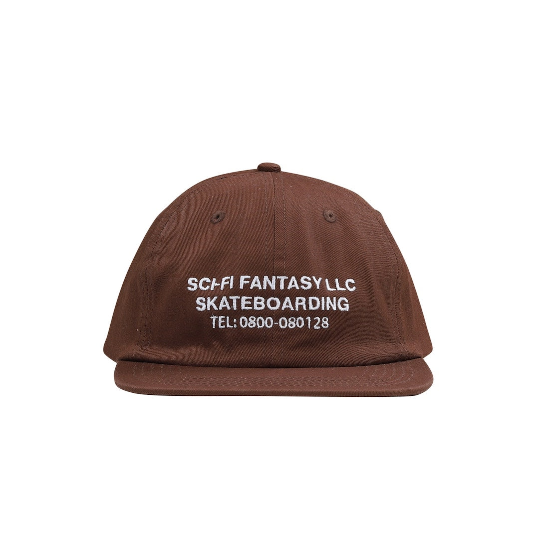 Sci Fi Fantasy LLC Hat Brown