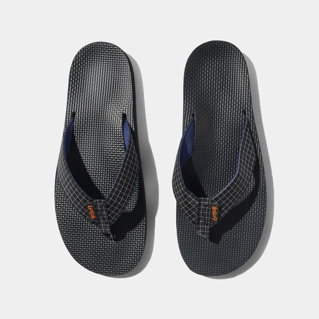 Butter Scott Hawaii Makaha Black