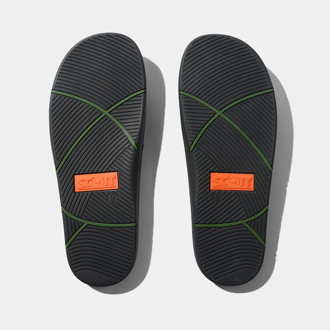 Butter Scott Hawaii Makaha Black