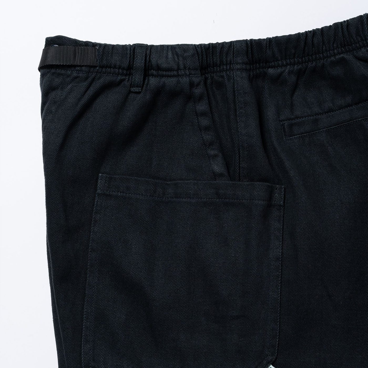 Gramicci Hemp Relaxed Pant Carbon