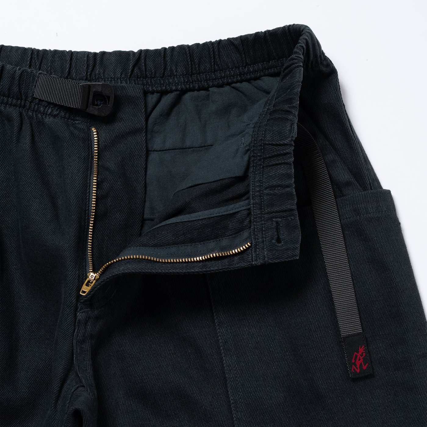 Gramicci Hemp Relaxed Pant Carbon