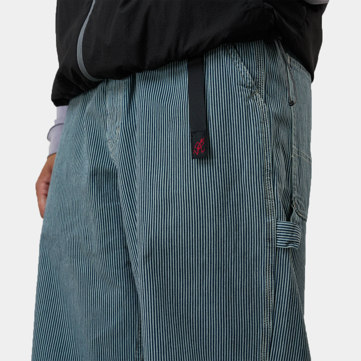 Gramicci Overdyed Hickory Work Pant Navy – Brick + Mortar