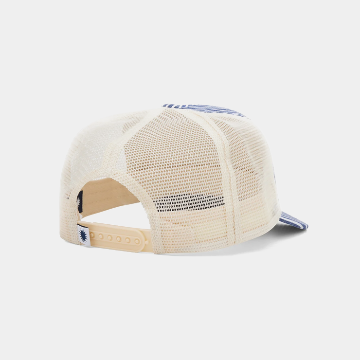 Someday Hickory Trucker Indigo