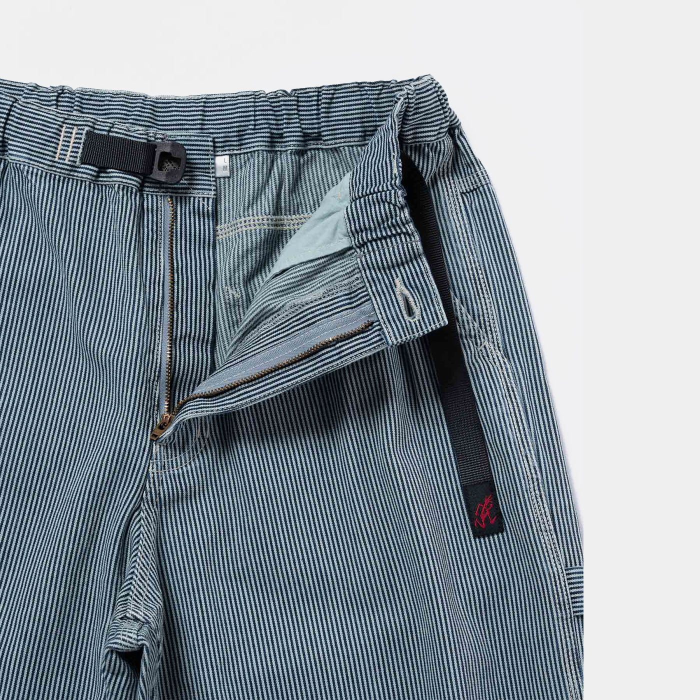 Gramicci Overdyed Hickory Work Pant Navy