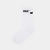 Hockey Socks White