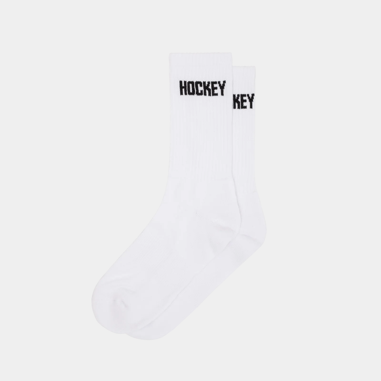 Hockey Socks White