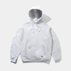 Cash Only Heavy Weight Pullover Hood Ash