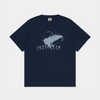 Suzy HR T-Shirt Navy