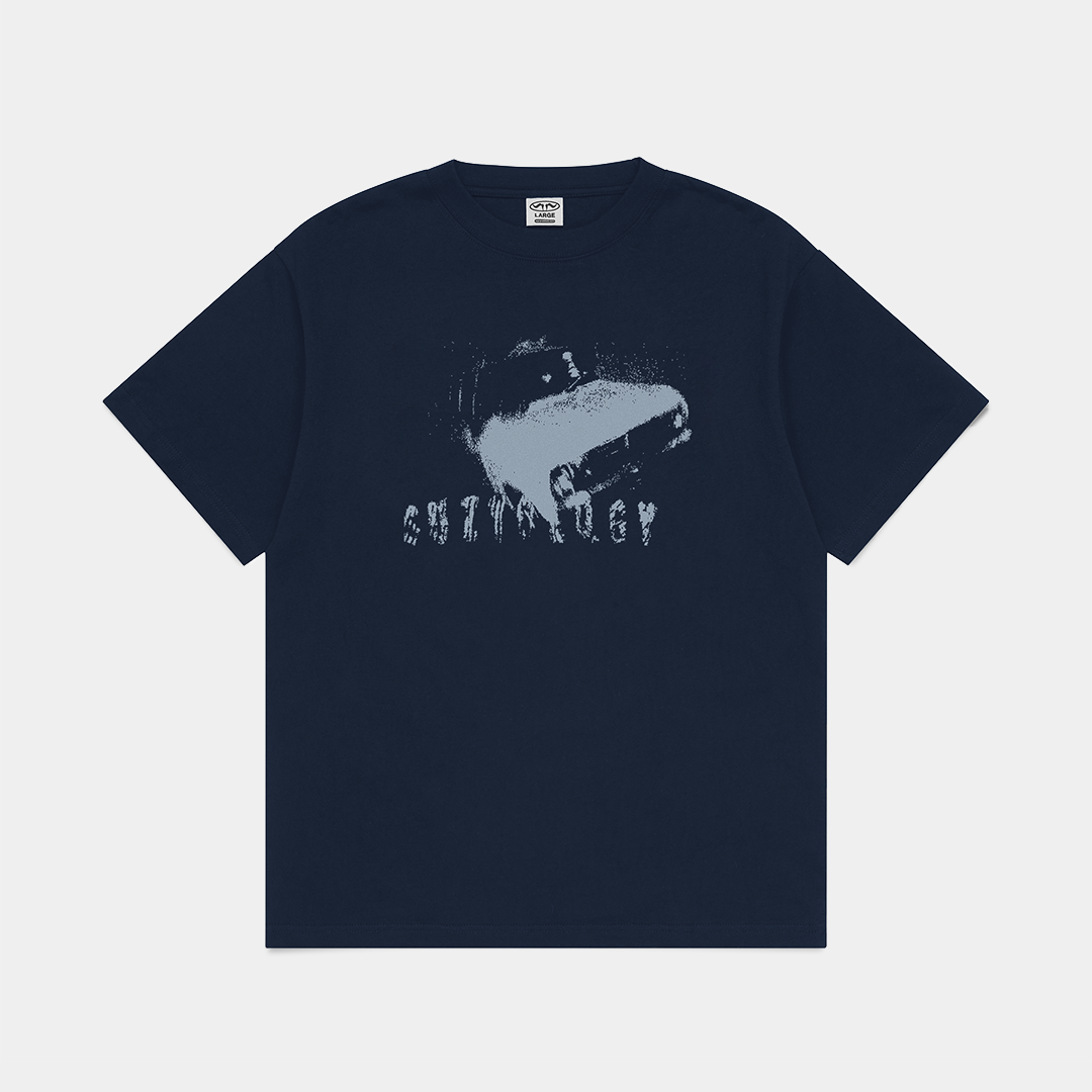 Suzy HR T-Shirt Navy