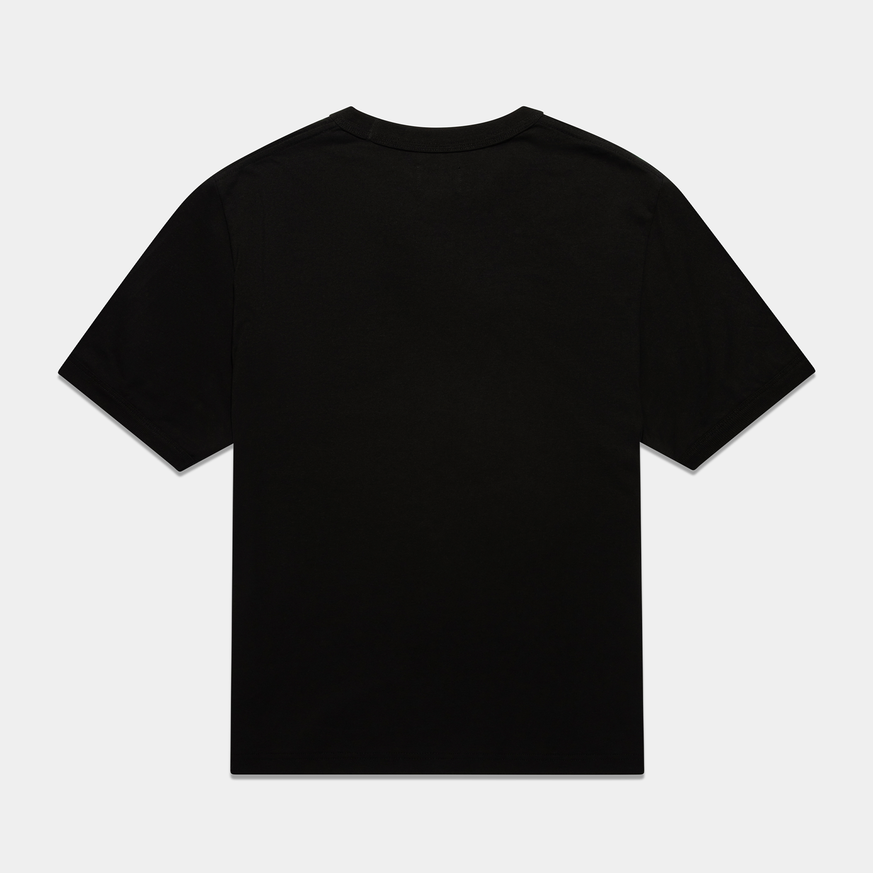 Larriet Hubby Tee Black