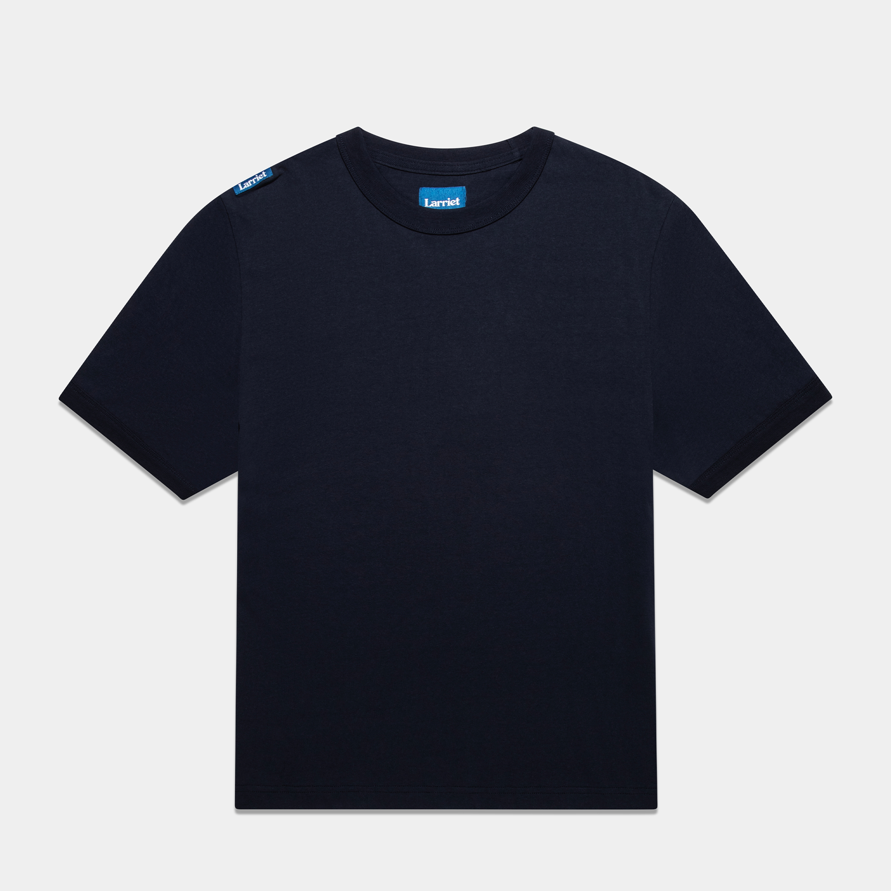 Larriet Hubby Tee Navy