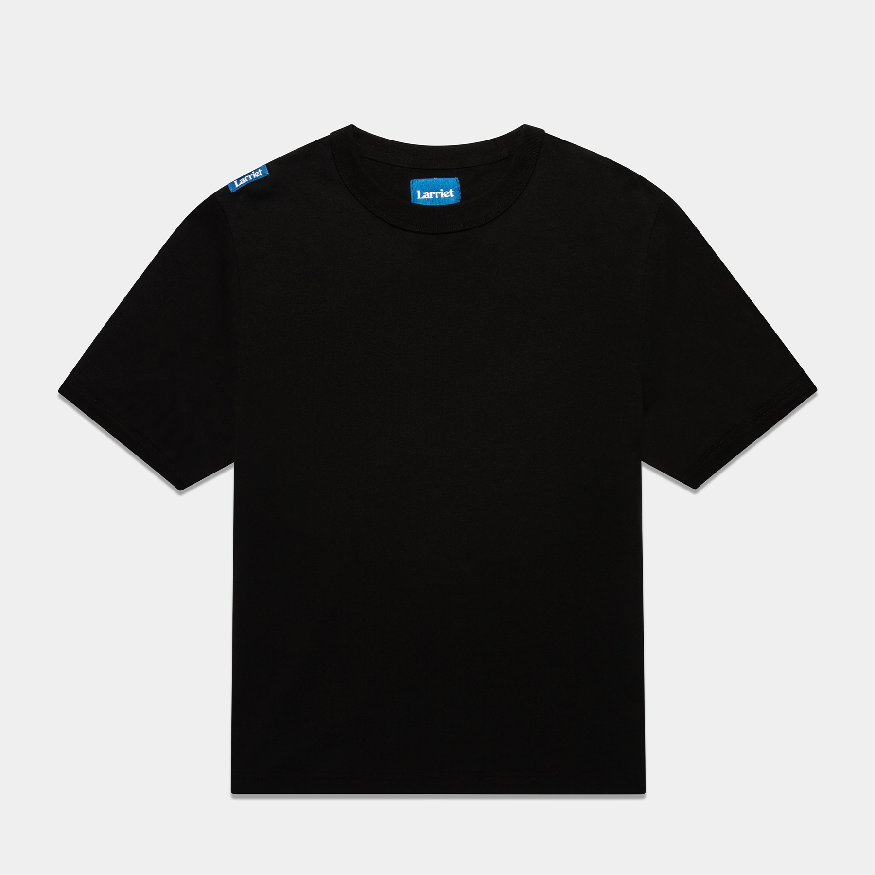 Larriet Hubby Tee Black