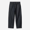 Carhartt WIP Brandon Pant Blue Rigid