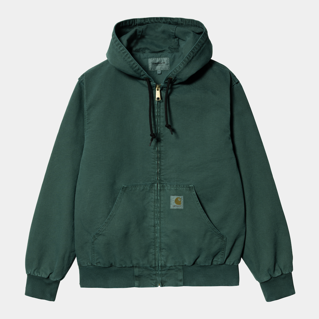 Carhartt WIP Active Jacket Botanic Faded