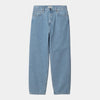 Carhartt WIP Women's Brandon Pant Blue Stone Bleached