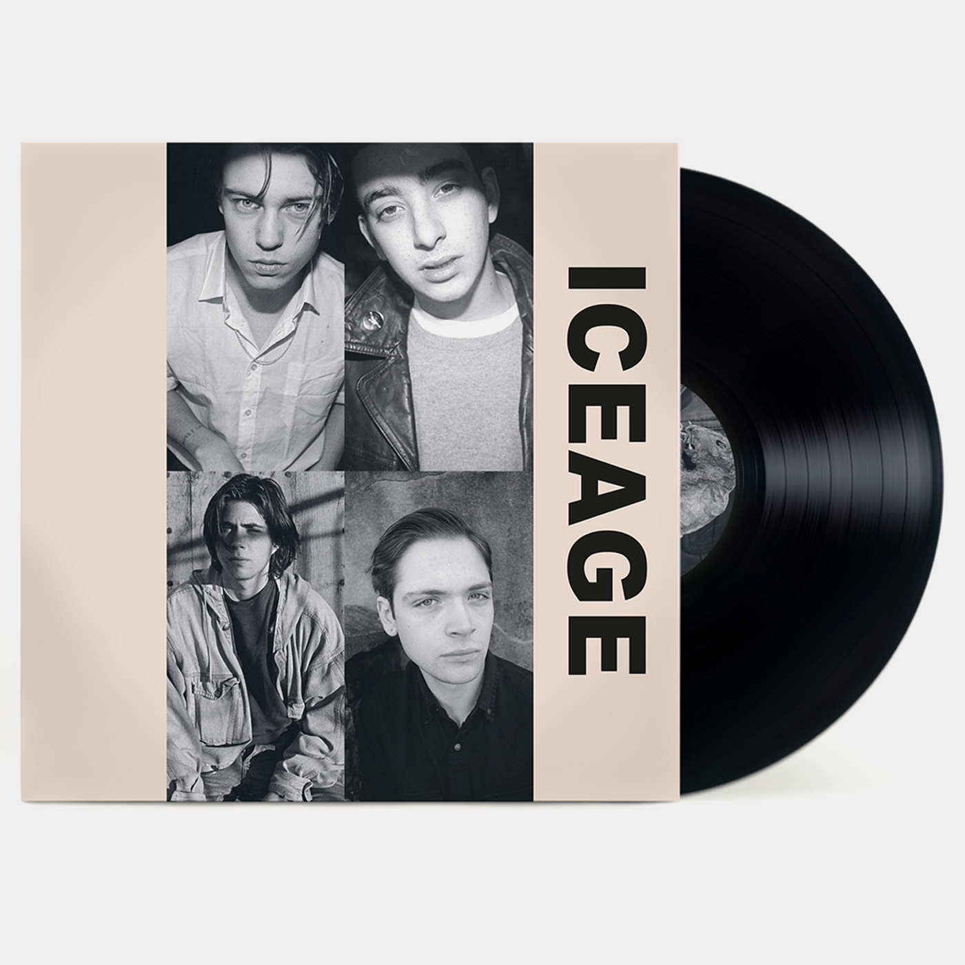 ICEAGE Shake The Feeling: Outtakes & Rarities LP