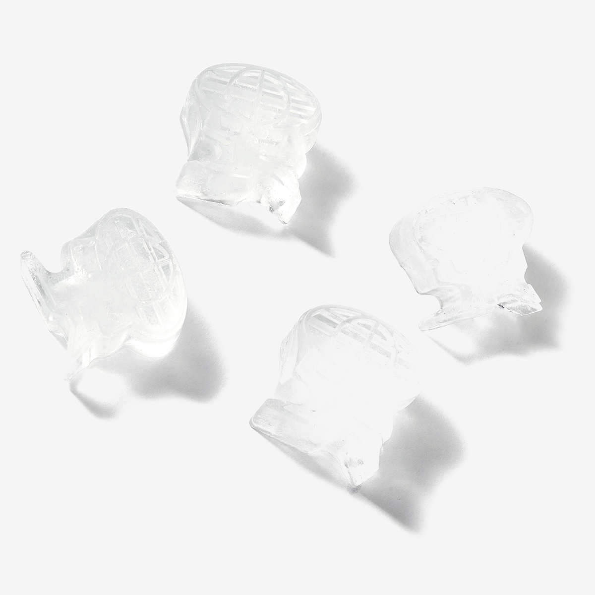 Butter Terrain Ice Tray Blue